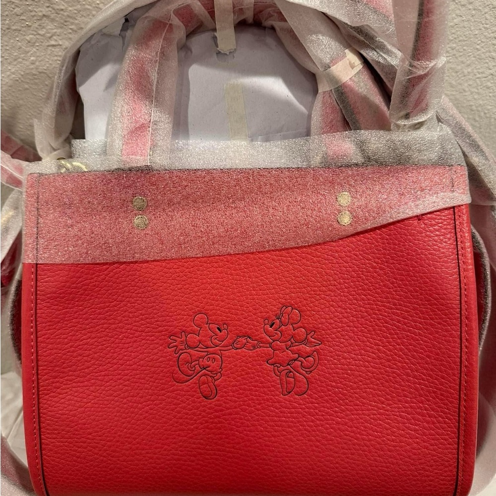 NWT Coach Disney X Coach Rogue 25